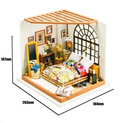 Roombox Sypialnia Alicji